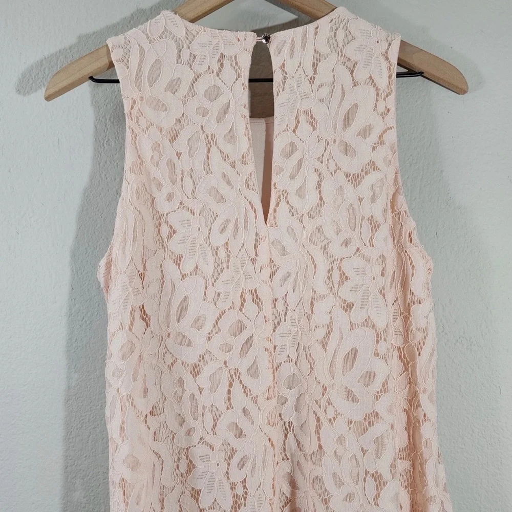 Tommy Hilfiger - Blush Floral‎ Dress